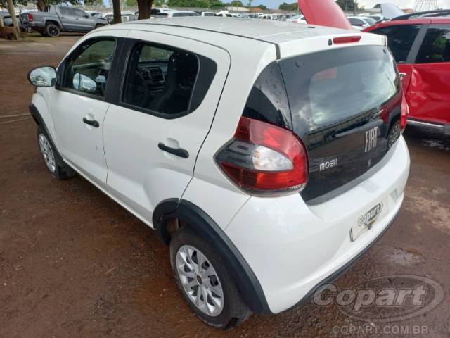 2021 FIAT MOBI 
