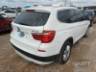 2014 BMW X3 