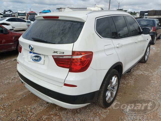 2014 BMW X3 