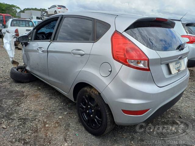 2014 FORD FIESTA 