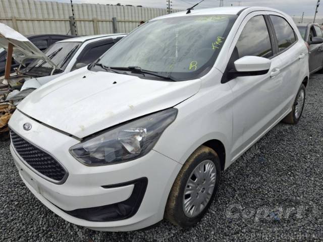 2020 FORD KA 