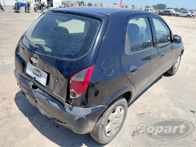 2012 CHEVROLET CELTA 