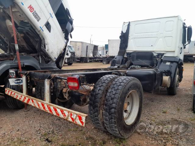 2022 VOLKSWAGEN CONSTELLATION 