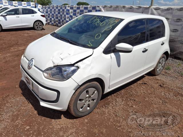 2016 VOLKSWAGEN UP 