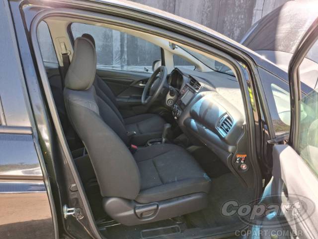 2017 HONDA FIT 