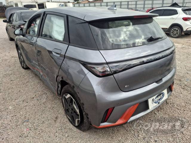 2027 BYD DOLPHIN 