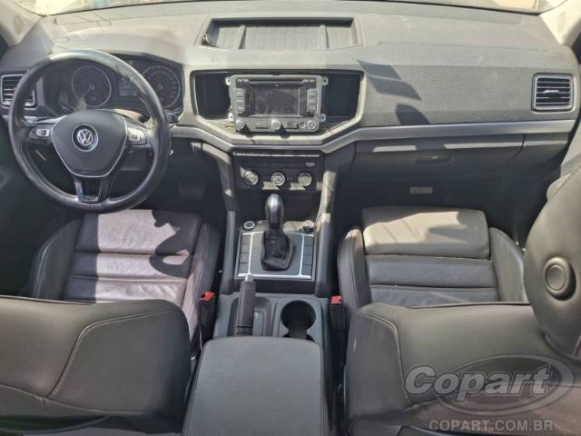 2021 VOLKSWAGEN AMAROK 