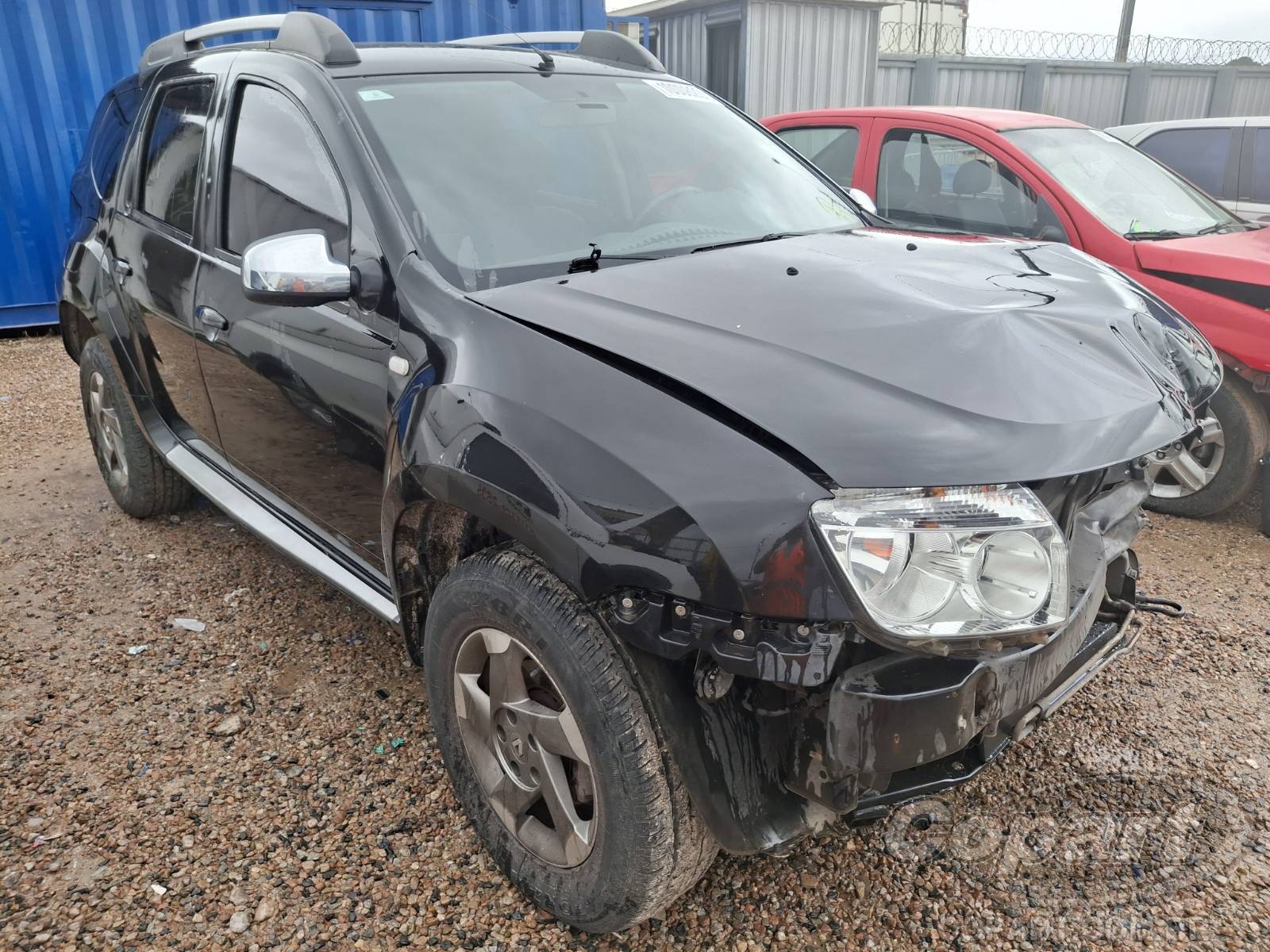 Veículo Renault Duster RENAULT DUSTER Dynamique 2.0 16V 2014 2014 em leilão