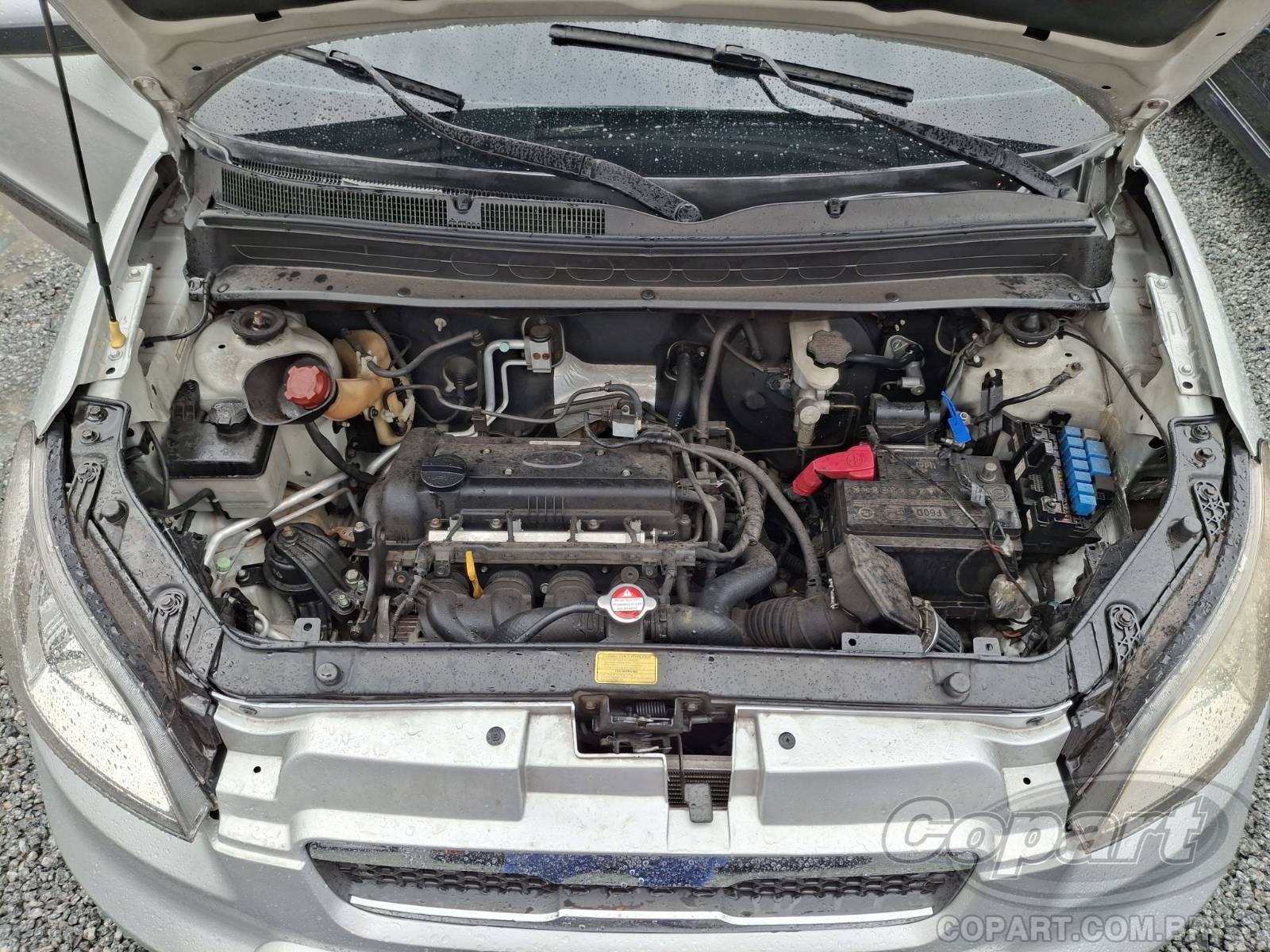 2011 KIA SOUL — foto 7 de 13
