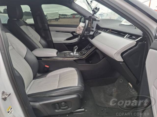 2020 LAND ROVER RANGE ROVER EVOQUE 