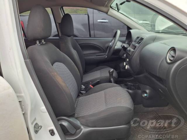 2018 NISSAN MARCH 