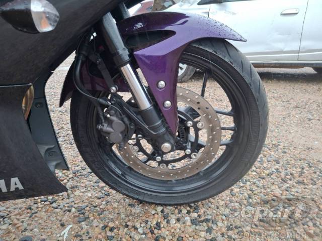 2024 YAMAHA YZF R3 
