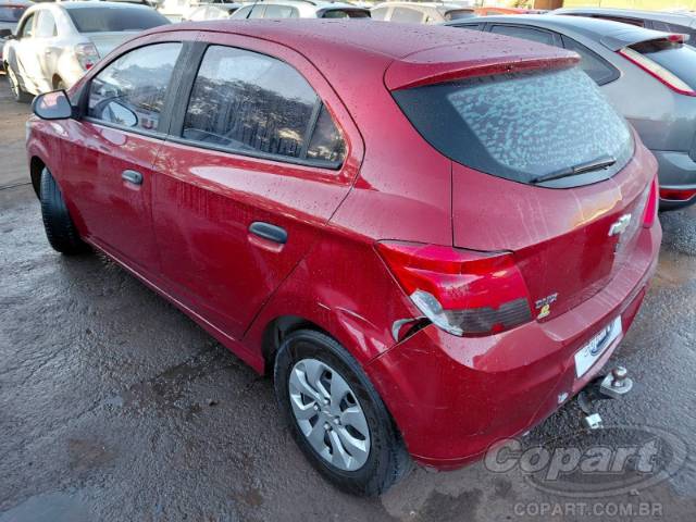 2019 CHEVROLET ONIX 