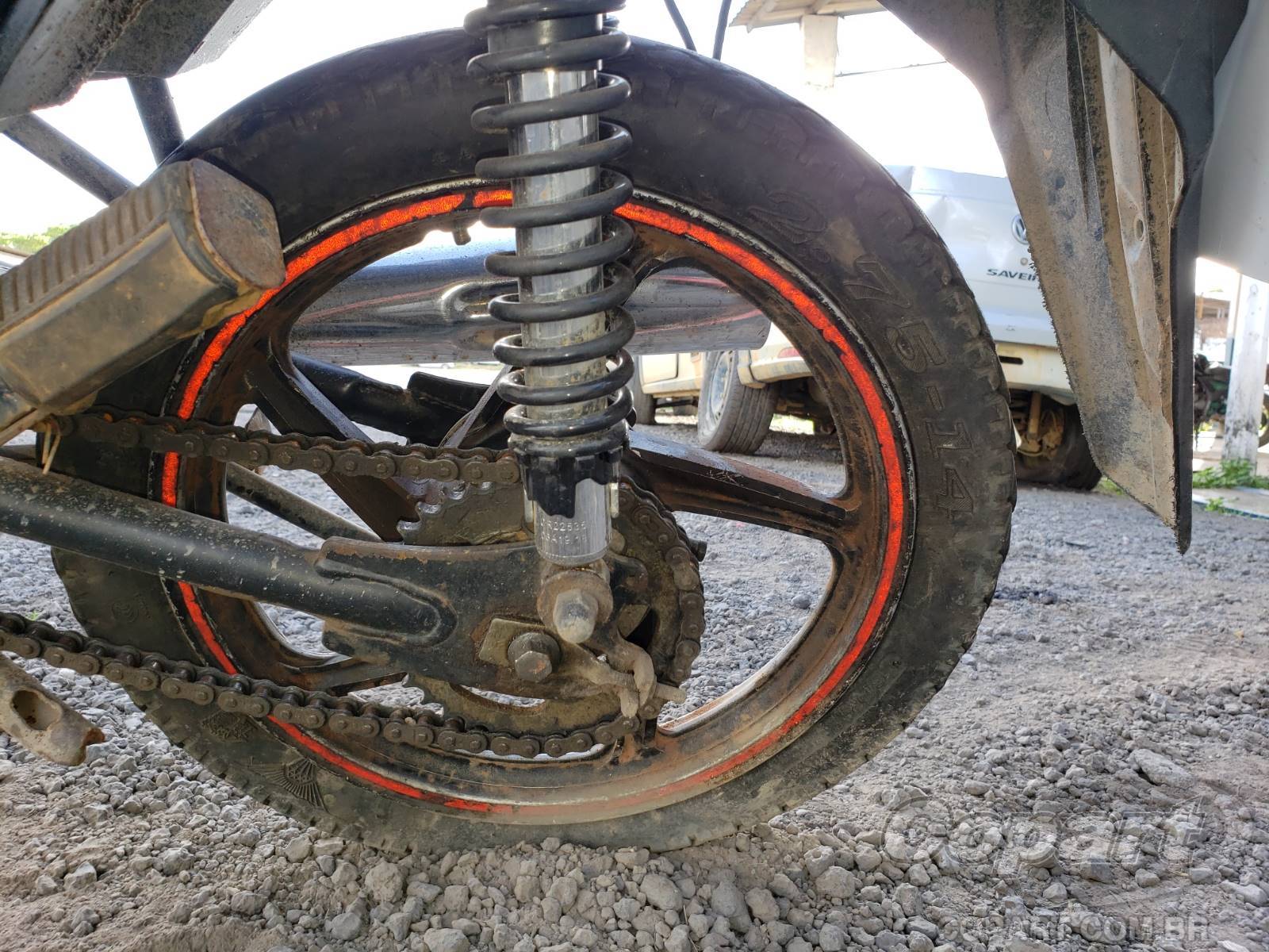 Foto 10 de 10: 2014 SHINERAY XY 50