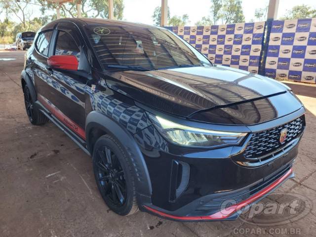 2024 FIAT PULSE 