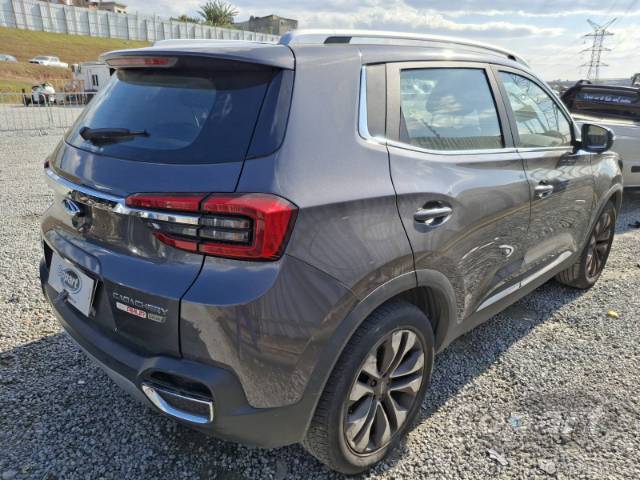 2022 CAOA CHERY TIGGO 5X 