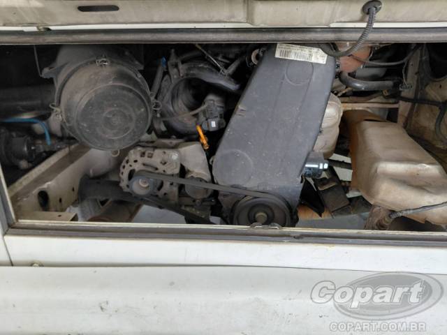 2012 VOLKSWAGEN KOMBI 