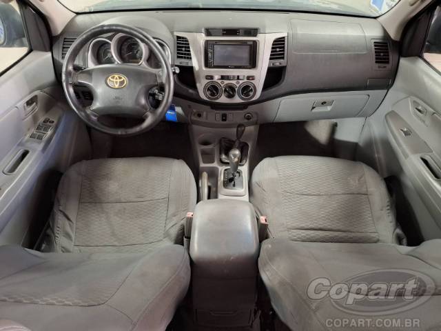 2006 TOYOTA HILUX CD 