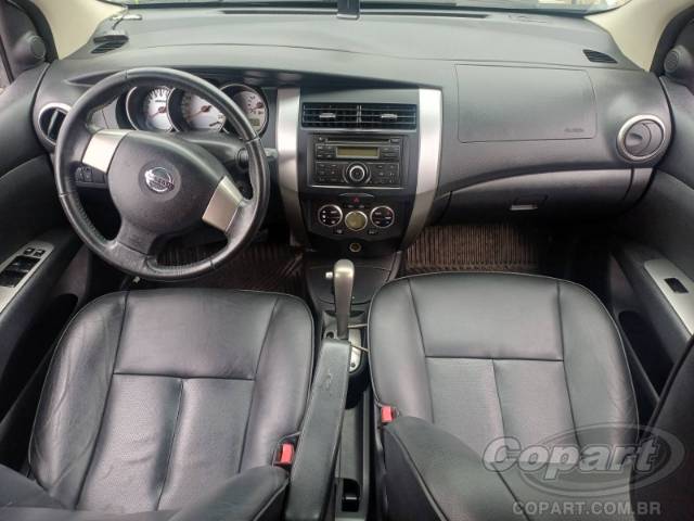 2014 NISSAN LIVINA 