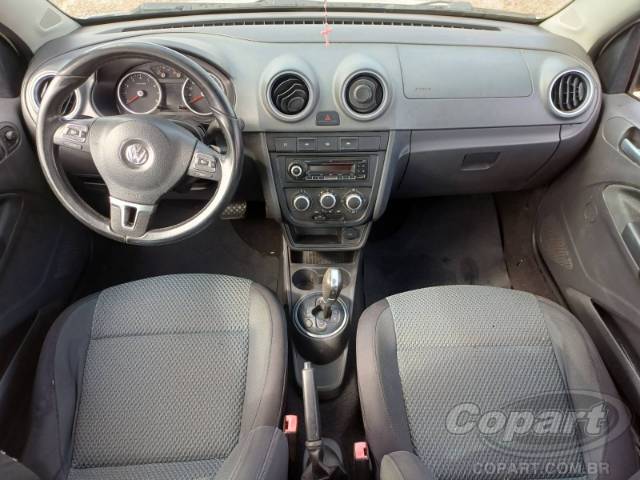 2012 VOLKSWAGEN GOL 