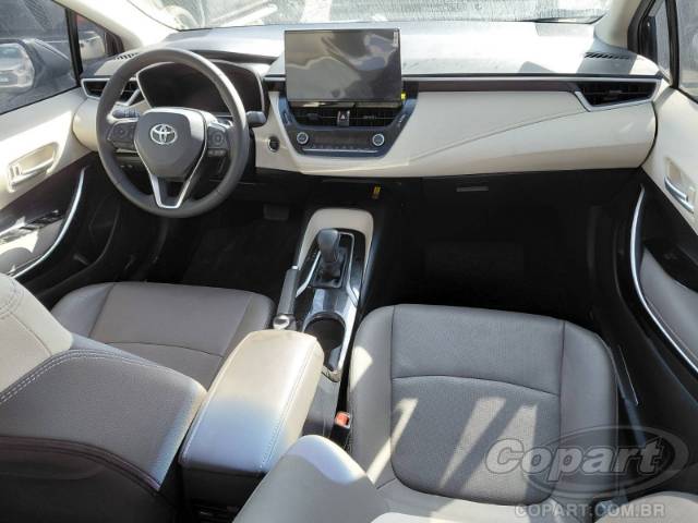 2025 TOYOTA COROLLA 
