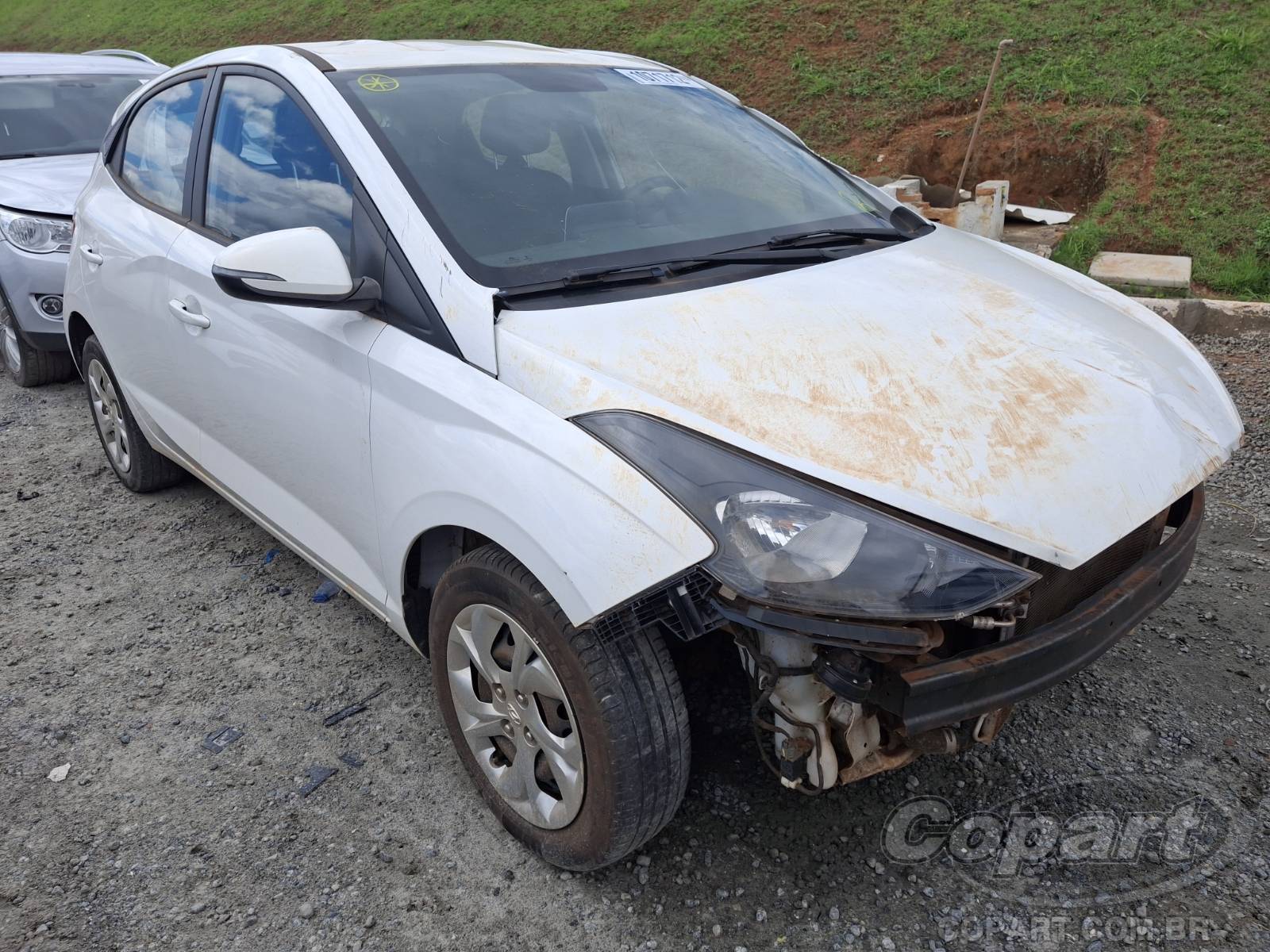 HYUNDAI HB20 Vision 1.0 12V CVVT