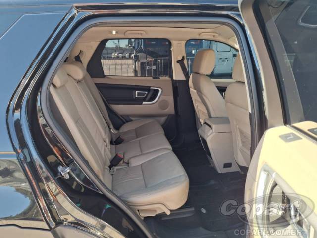 2018 LAND ROVER DISCOVERY SPORT 