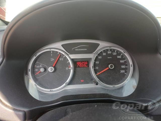 2012 VOLKSWAGEN GOL 
