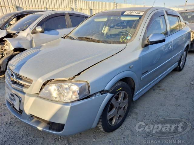 2009 CHEVROLET ASTRA 