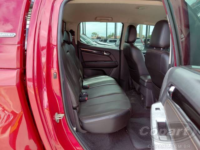 2019 CHEVROLET S10 CABINE DUPLA 