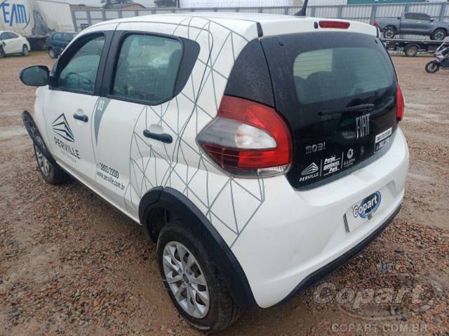 2022 FIAT MOBI 