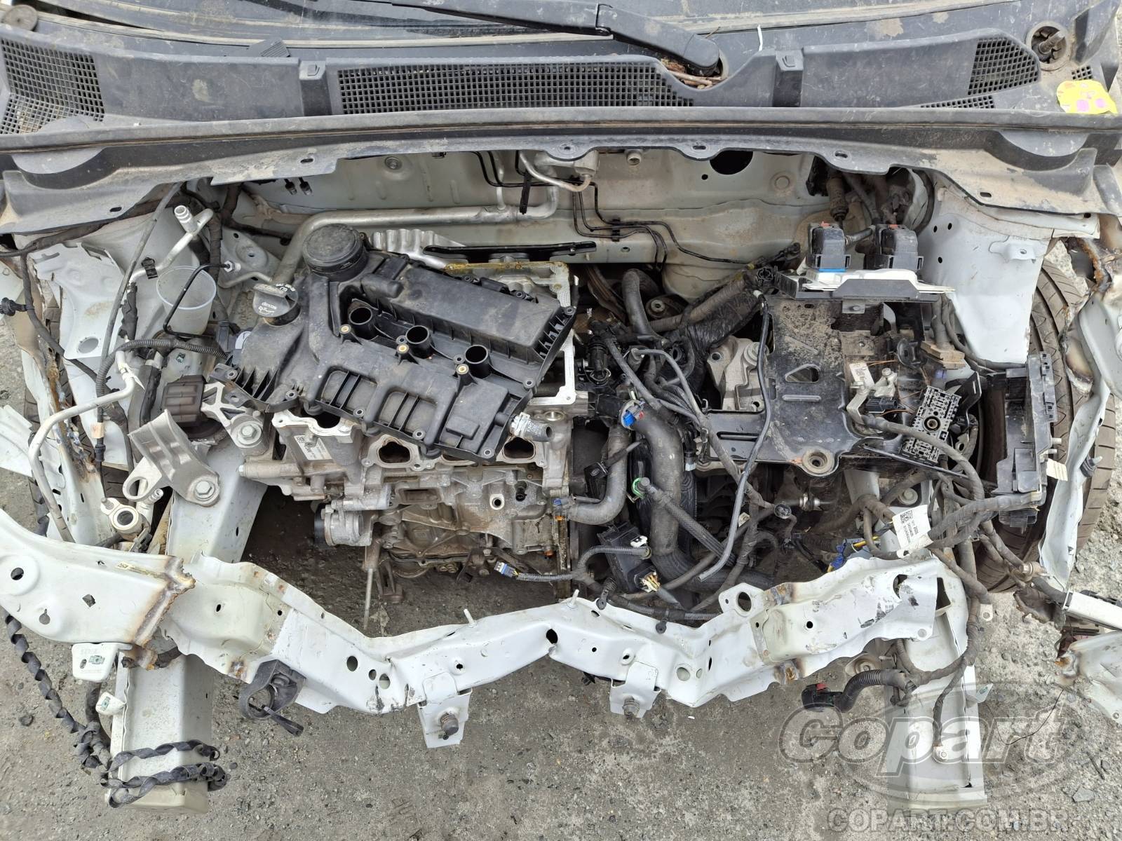Foto 7 de 10: 2025 CHEVROLET ONIX