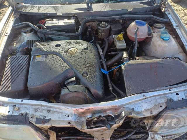 2000 VOLKSWAGEN PARATI 