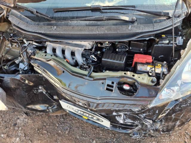 2014 HONDA FIT 