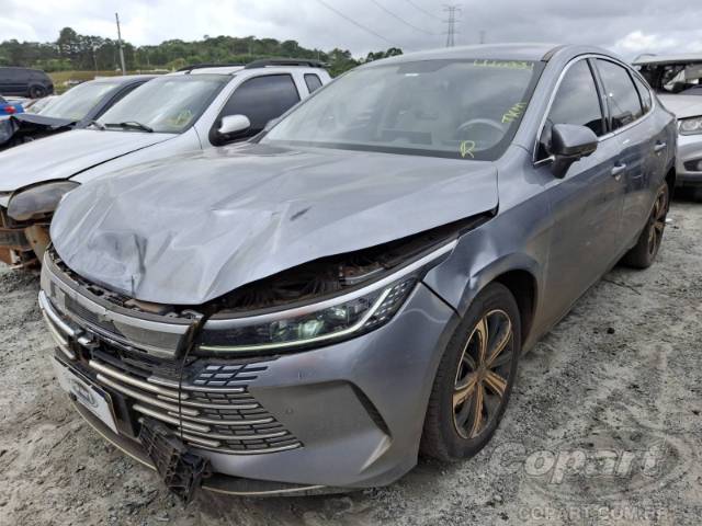 2025 BYD KING 
