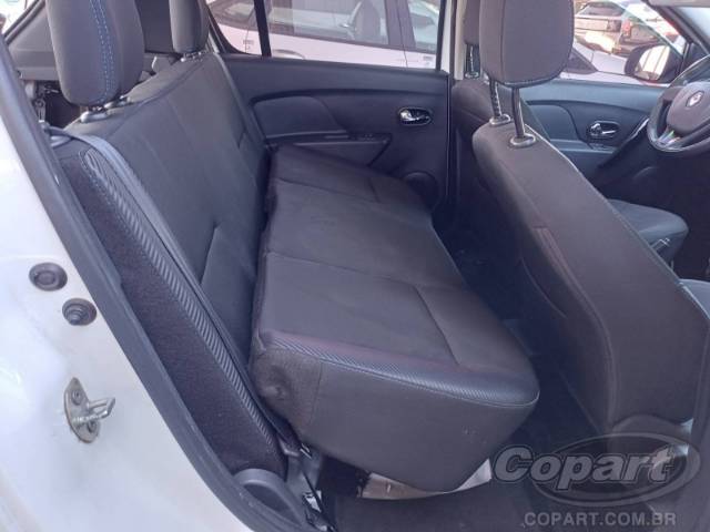 2019 RENAULT SANDERO 