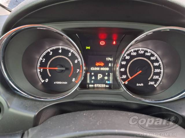 2020 MITSUBISHI ASX 