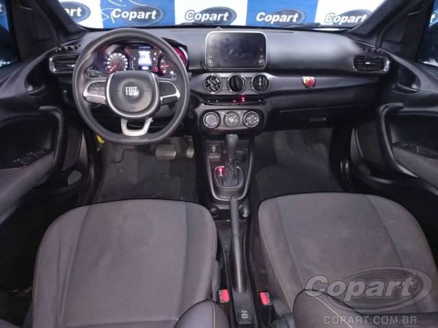 2021 FIAT ARGO 