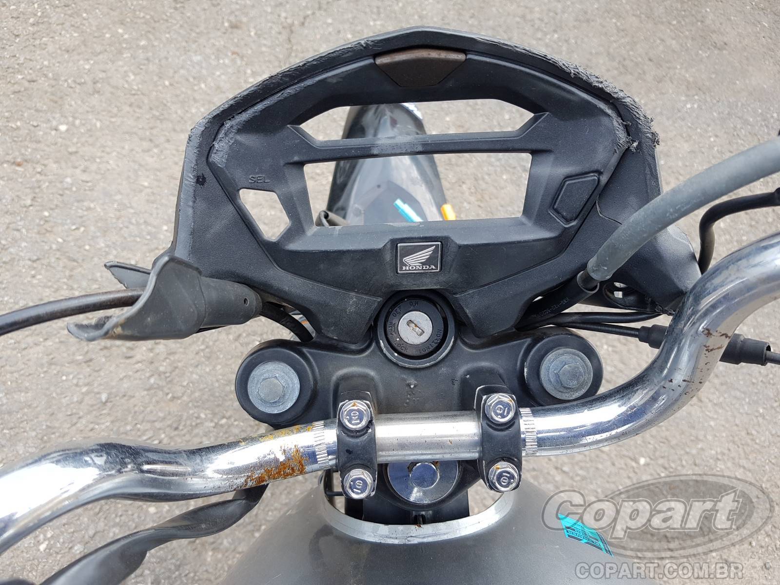 Foto 9 de 10: 2015 HONDA CG 125