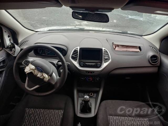 2020 FORD KA SEDAN 