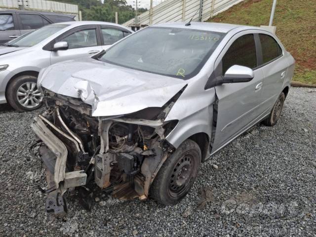 2015 CHEVROLET PRISMA 