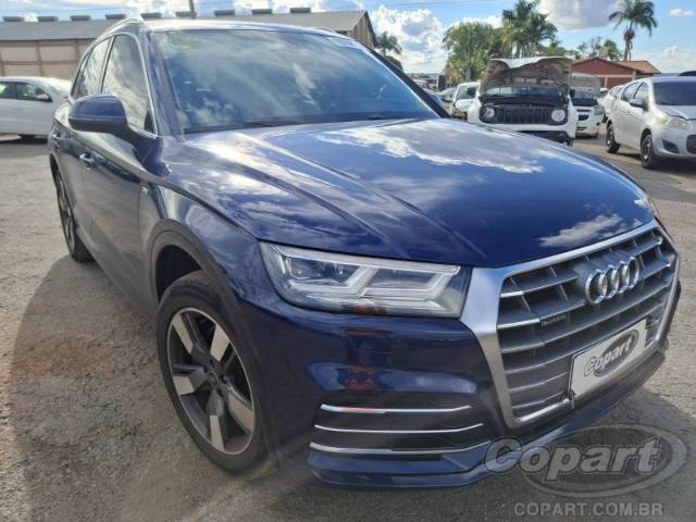 2020 AUDI Q5 