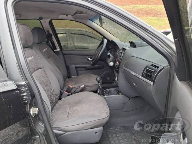2009 FIAT PALIO WEEKEND 
