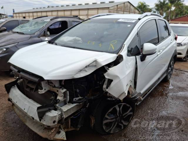 2021 HONDA WR-V 
