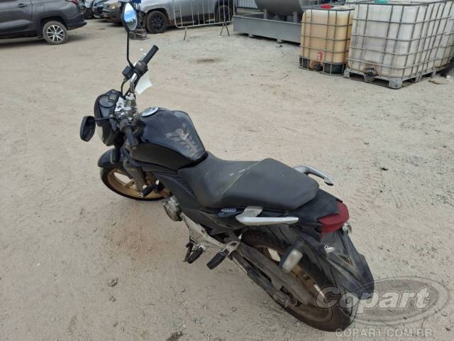 2015 HONDA CB 300 