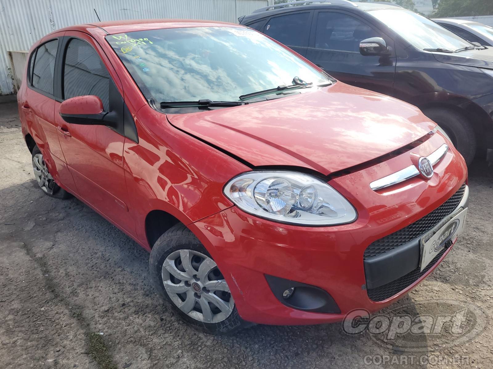 Veículo Fiat Palio FIAT PALIO 1.4 EVO 2013 2013 em leilão