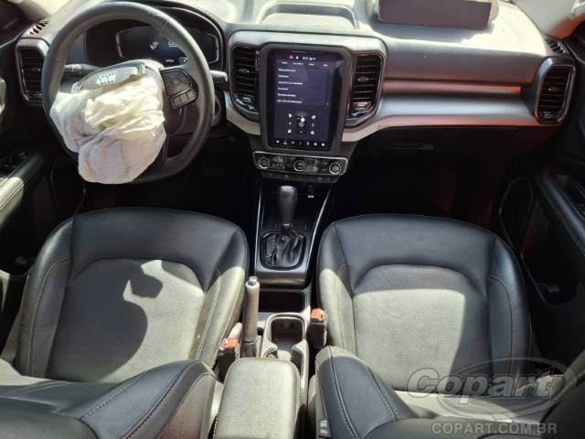 2025 FIAT TORO 