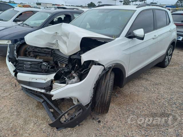 2024 VOLKSWAGEN T-CROSS 