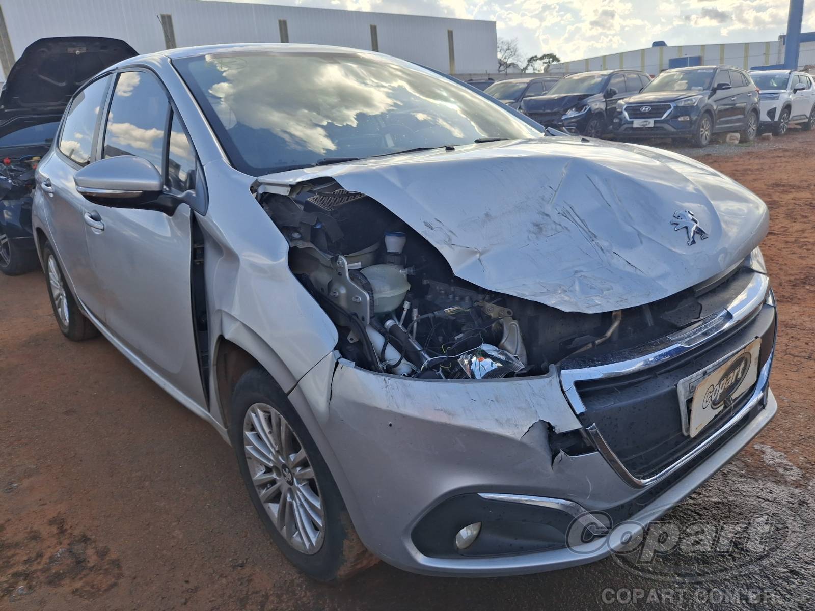 Peugeot 208 2018 1.2 12V VTi PureTech