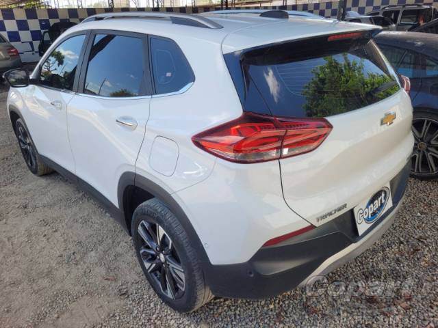 2022 CHEVROLET TRACKER 